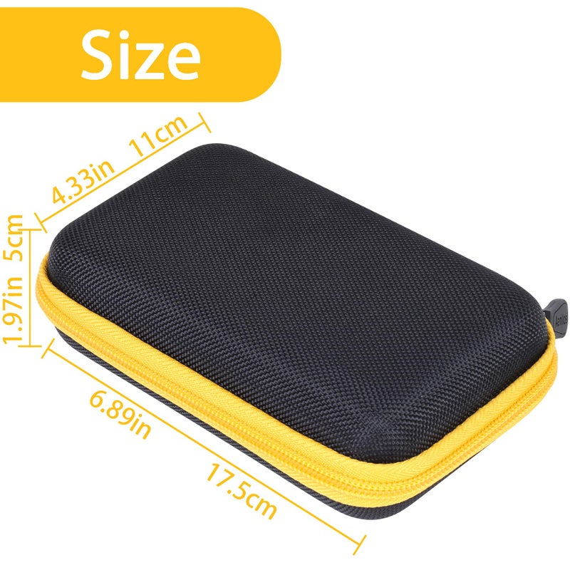 Aenllosi Hard Carrying Case Replacement for Klein Tools VDV226-110 RJ45 Pass Through Crimp Tool,Holder Compatible with Klein Crimper Network Tools(Case Only) - Image 3